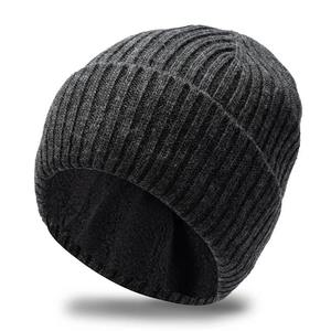 2025 Wholesale Custom Manufacturer Beanie <b>Caps</b> <b>Men</b> Women Wear Knitted Crotchet Beanies Personalized Logo Printing Outdoor Wear - Product Image 1