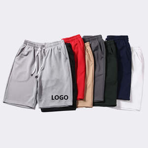 OEM ODM Personnalisé Basketball Plage Maille Streetwear polyester Hommes Fitness ShortsDDP expédition - Product Image 1