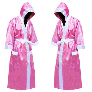 เสื้อคลุมชกมวยสำหรับผู้หญิง2025มีฮู้ดน่าประทับใจ - Product Image 5