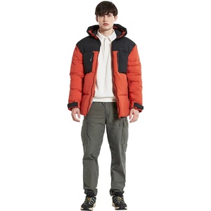 Chaqueta de Invierno Unisex, Chaqueta Térmica Reactiva al Calor, Cómoda, Cálida y a la Moda, Impermeable - Product Image 4