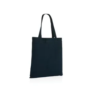 Borse Promozionali in Cotone Riciclato Eco-Sostenibili, Shopper Sostenibili - Product Image 2