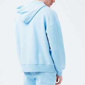 OEM hommes sweats à capuche personnalisé respirant polaire coton surdimensionné unisexe qualité supérieure mode haute qualité streetwear tendance nouveau design - Product Image 5