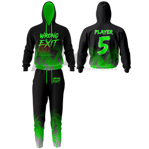 Prix Abordable Vente en Gros Haute Qualité Respirant 100% Polyester Ensembles de Course pour Adultes Personnalisables Confortables Nouveau Style - Product Image 2