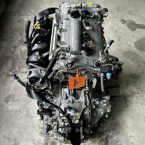 Moteur à essence 1ZR d'occasion 1.6L pour Toyota Coro.lla - Product Image 1