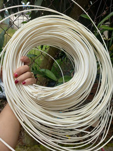 ม้วนหวาย DIY เป็นมิตรกับสิ่งแวดล้อมสำหรับตกแต่งบ้านผลิตภัณฑ์ทางการเกษตรคุณภาพสูงผลิตในเวียดนาม - Product Image 4