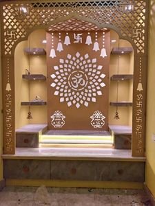 Indian Hand Carved <b>Mandir</b> <b>for</b> Hindu Families Sagwan Wood Temple Manufacturer Lakshmi Narayan Exclusive <b>Pooja</b> <b>Mandir</b> Uk Australia - Product Image 2