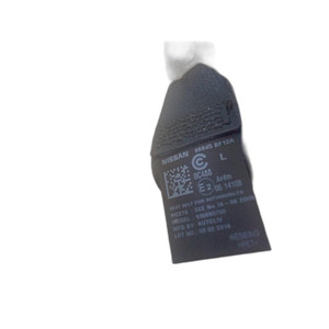 CINTURA DI SICUREZZA POSTERIORE SINISTRA NISSAN Serie Juke (F16) 88845BF12A (19>) - Product Image 2