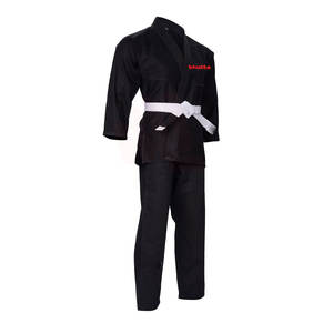 Kimono de Jiu-Jitsu de Alta Calidad, Nuevo Estilo 2024, MOQ Bajo, Personalizado, Calidad Premium, con Impresión de Serigrafía en Poliéster/Algodón - Product Image 4