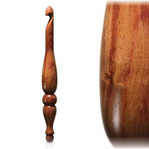 ตะขอถักโครเชต์ทำจากเรซินสีต่างๆโดยตรงจากอินเดียสำหรับเย็บมือและเย็บปักถักร้อย - Product Image 3