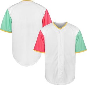 Wholesale Youth Baseball Jersey Custom Sublimation, Breathable <b>Polyester</b> <b>Shirts</b> & Softball Sets - Product Image 6