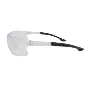 SA1333 gafas de seguridad baratas Clear PC UV380 - Product Image 5
