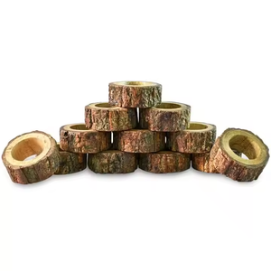 Venta directa de fábrica Precio al por mayor Servilletero de madera de calidad superior Calidad superior Forma única Tendencia a un precio asequible - Product Image 6