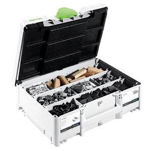 Festool DOMINO SV-SYS D14 <b>Range</b> Set Connector Accessories for Woodworking - Product Image 3