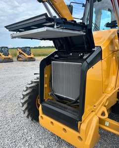 Retroexcavadora de ruedas CAT 420XE, cargadora de ruedas aprobada por EPA CE, a la venta con cargador frontal y accesorio de retroexcavadora, envío gratis - Product Image 5