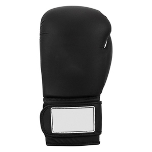 Gants de boxe d'entraînement en cuir de haute qualité pour hommes et femmes, sparring, punching, kickboxing, entraînement avec sac lourd, respirants - Product Image 2