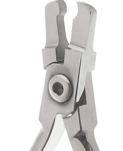 Pince orthodontique en acier inoxydable pour le sertissage de couronnes et de coquilles Instruments chirurgicaux dentaires manuels avec source d'alimentation - Product Image 4