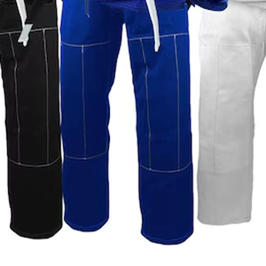 Kimono de Jiu Jitsu de Tejido Suave 100% Algodón de Alta Calidad para Principiantes, Ligero, Transpirable y Cómodo - Product Image 4