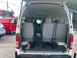 ขายรถตู้โตโยต้า ไฮเอซ คอมมิวเตอร์ ดีเซล เกียร์ออโต้ ปี 2016 - Product Image 2