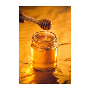 น้ำผึ้งธรรมชาติ100% น้ำผึ้งด้านดิบบริสุทธิ์ - Product Image 1