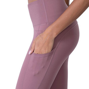 Custom Design Women Yoga Wear <b>Legging</b> High Quality Sexy <b>Shape</b> Women Workout <b>Leggings</b> Seamless Best Price Women <b>Leggings</b> - Product Image 4