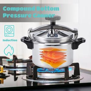 Petit autocuiseur en alliage d'aluminium écologique du fournisseur chinois - Product Image 5