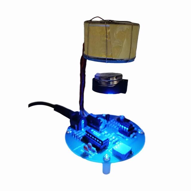 The Magnetic Levitation Kit Electronic Diy Production Kit Students Learn Experimental Kit Electronic DIY Components