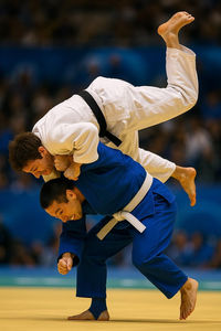 Kimono de Jiu-Jitsu pour hommes, uniforme d'entraînement BJJ, athlètes adultes, 100% coton, 500g, respirant, séchage rapide, logo personnalisé - Product Image 3