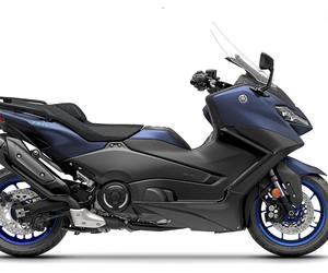 DE RETOUR EN STOCK Moto de Tourisme Yamaha T.MAX 562cc à Moteur Brushless Fabriquée en Corée - Product Image 1