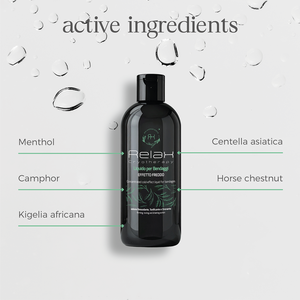 Fluide Cryo Corps Enveloppant Marque Blanche 500ml Prêt à l'emploi |   Traitement corporel rafraîchissant OEM ODM avec menthol, camphre, centella et kigel - Product Image 2