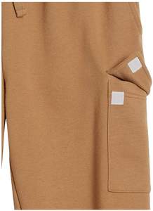 Pantalon de jogging pour homme de haute qualité, automne-hiver, style streetwear personnalisé, dernier style cargo avec méthode de tissage non tissé - Product Image 3