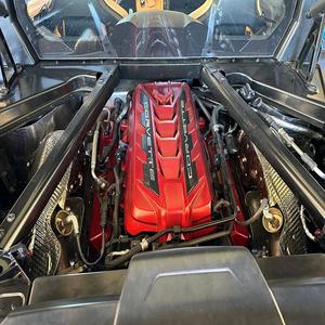 Alerte Offre Exceptionnelle! Chevrolet Corvette Stingray Coupé de luxe 2LT 2021, super propre, couleur bleu rapide, propulsion arrière - Product Image 6