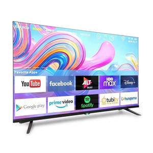 สมาร์ททีวี HD คุณภาพสูง ขนาด 65 นิ้ว 75 นิ้ว 85 นิ้ว 98 นิ้ว พร้อมเทคโนโลยี AI Upscaling Quantum Dot ความถี่รีเฟรช 60Hz ลำโพงในตัว - Product Image 2