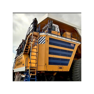 554,8 horas, casi nuevo, entrenamiento oficial de Komatsu, camión volquete de minería usado Komatsu HD785 a la venta - Product Image 6