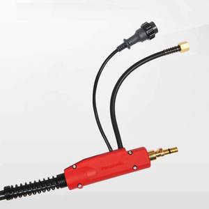 Torche de soudage refroidie au <span class=keywords><strong>gaz</strong></span> 3M 4M 5M MB36 Torche de soudage MIG <span class=keywords><strong>pour</strong></span> torche de soudage au CO2 - Product Image 4