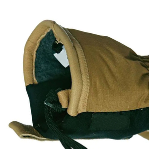 Guantes de Esquí Personalizados 100% Impermeables y Transpirables, Talla Grande, con Función de Calefacción, Cierre de Velcro Antideslizante, Estilo Liso, Pakistán - Product Image 5