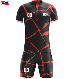 Dernière conception uniforme de football 2025 nouvelle saison club de football uniforme sublimation équipe nationale maillot de football - Product Image 4