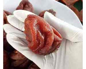 Kaki séché de haute qualité du Vietnam avec une saveur naturelle douce Texture douce Snack prêt pour l'exportation Kaki séché - Product Image 1