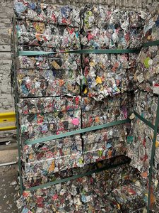 Chatarra Ubs a la venta chatarra de aluminio lata de aluminio - Product Image 3