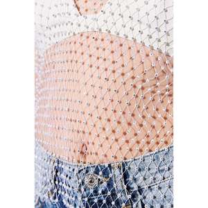 Sparkling Stone <b>File</b> Top - Product Image 4