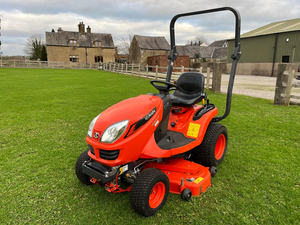 เครื่องตัดหญ้าแบบนั่งขับ KUBOTA GR2120S รุ่นขายดีที่สุด - Product Image 5