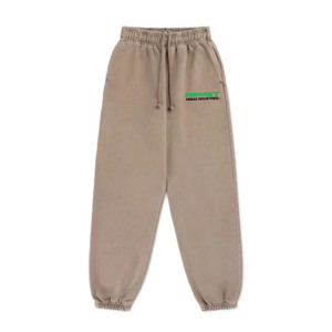 Nouveauté Meilleure qualité Pantalons de survêtement décontractés 100% coton Design personnalisé Impression Séchage rapide Respirant Anti-froissement Logo personnalisé - Product Image 1