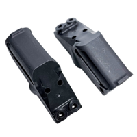 Pièce de fixation arrière du train d'atterrissage DJ T55 compatible avec les drones T100S T70S pour la pulvérisation agricole, pièces de réparation pour DJ Agras T55 UAV
