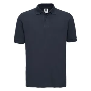 Chemises polo classiques en coton pour hommes pour merchandising personnalisé pour des événements promotionnels - Product Image 3