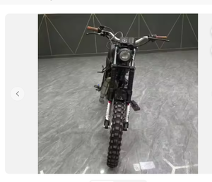 NUEVA Motocicleta Eléctrica Todoterreno de Alta Calidad, Edición Negra 2025, Ultra Bee II, Motocicleta de Gasolina - Product Image 1