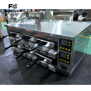 Equipo de cocina de restaurante de comida rápida KFC comercial de alta calidad, máquina calentadora de hamburguesas, estación calentadora de hamburguesas - Product Image 2