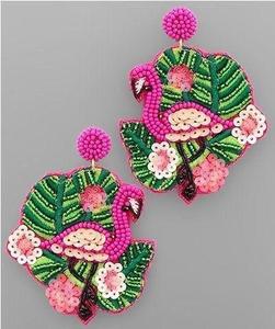 Joyería bordada para mujer, diseños personalizados para mujer, piezas llamativas ligeras y elegantes, excelentes artesanías de MD - Product Image 6