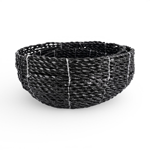 Mini Woven Storage <b>Basket</b> Bowl - Product Image 6