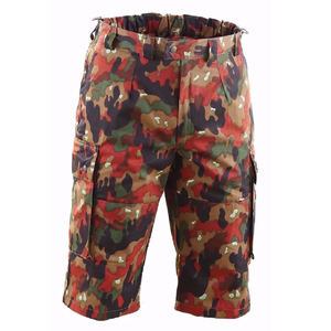 Pantalones cortos de lona para hombre, pantalón de diseño único con seis bolsillos, de alta calidad, a precio al por mayor - Product Image 2