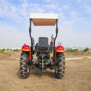 Tracteurs agricoles multifonctionnels miniatures de petite taille les plus vendus, avec le meilleur prix - Product Image 4