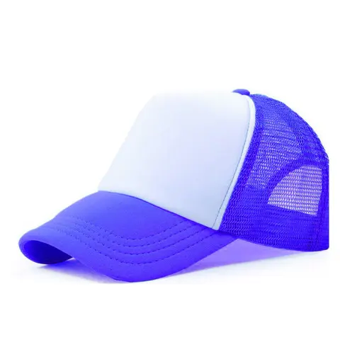 Hig Quality Cheap Custom Hat Baseball Caps Men's Sports Promotional Cotton Trucker Hat Cap